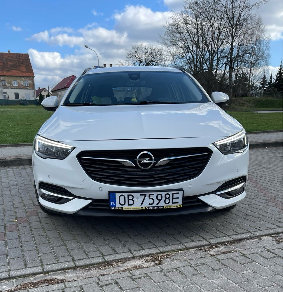 Opel Insignia B Automat 2.0 170koni 2017r