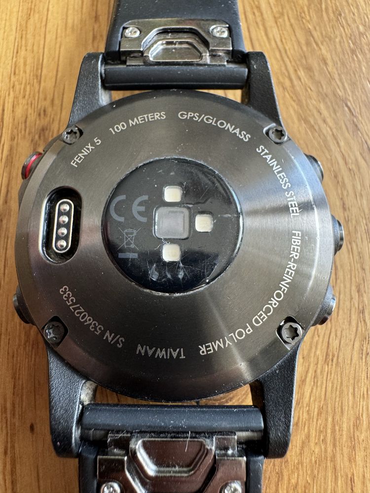 Garmin Fenix 5 47 mm