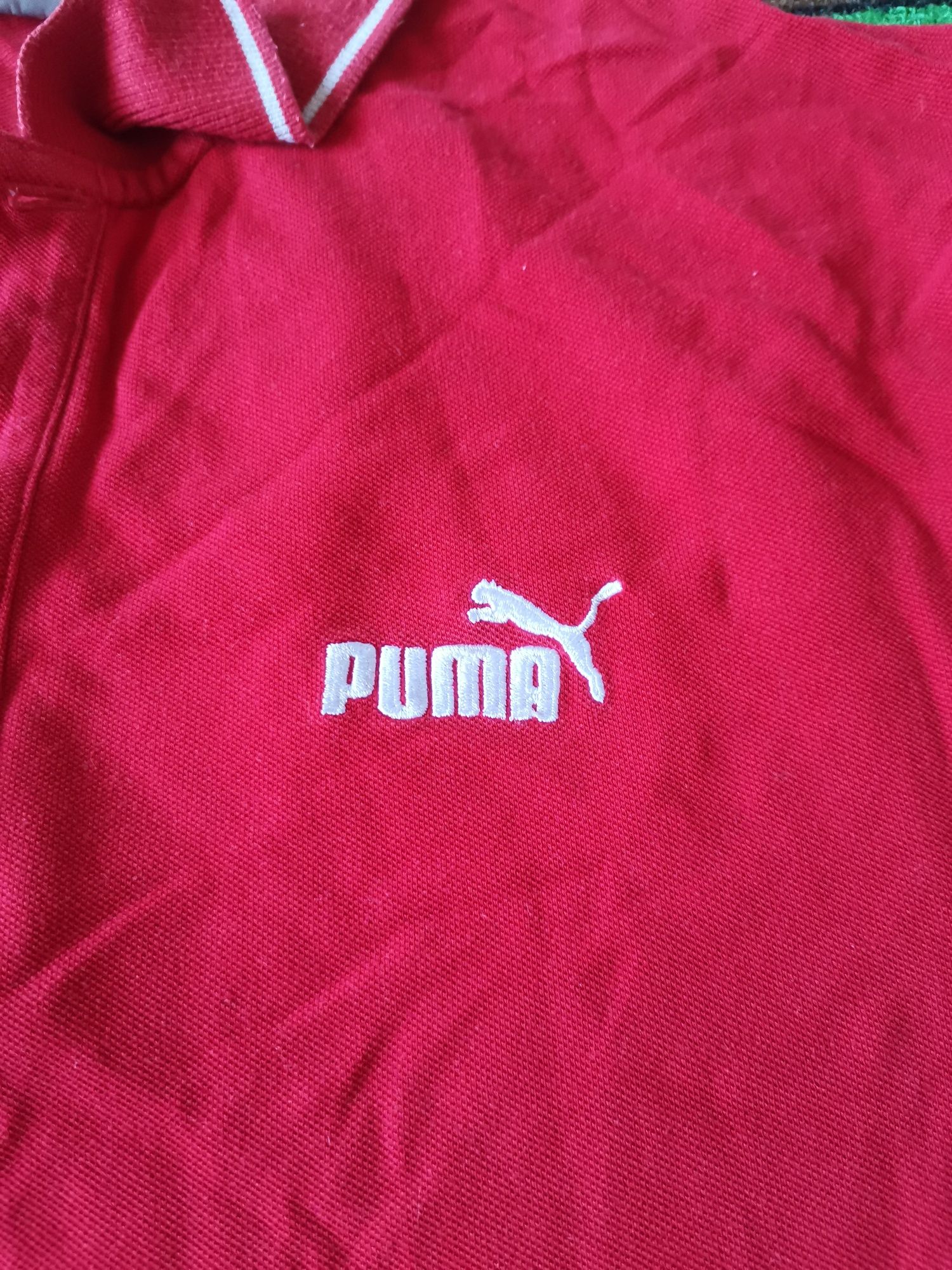 Koszulka polo Puma