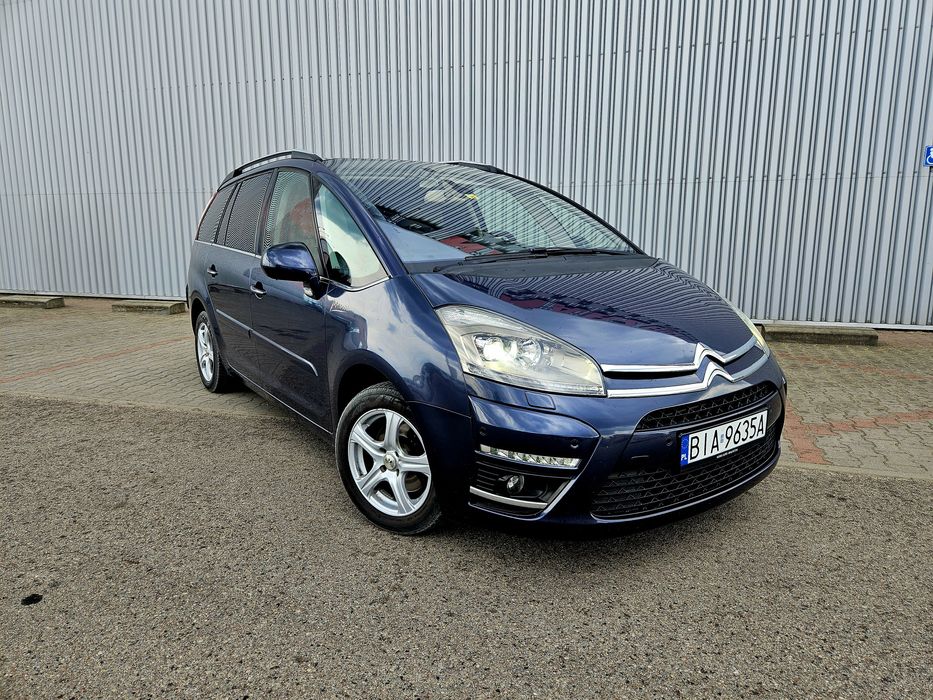 Citroen C4 Grand Picasso 2.0 Hdi Manual Faktura 23%