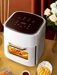 Frytownica beztłuszczowa XXL air fryer Cheffinger 1400W 12L
