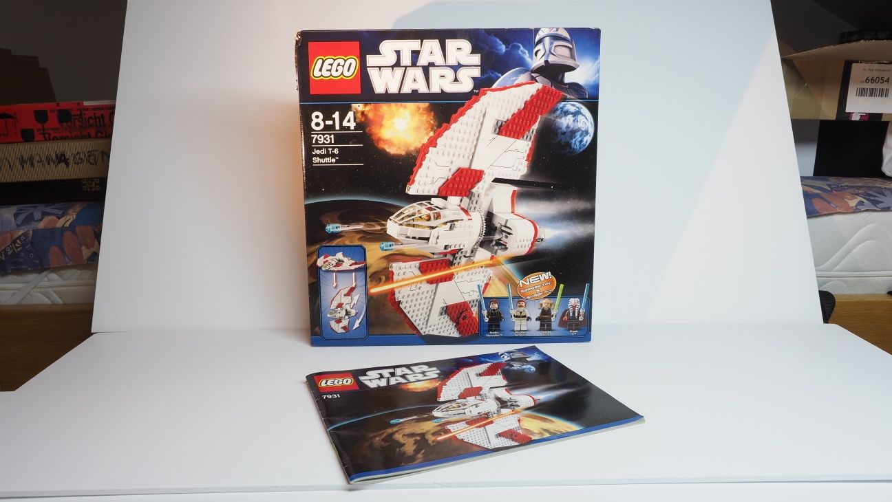 LEGO Star Wars 7931
