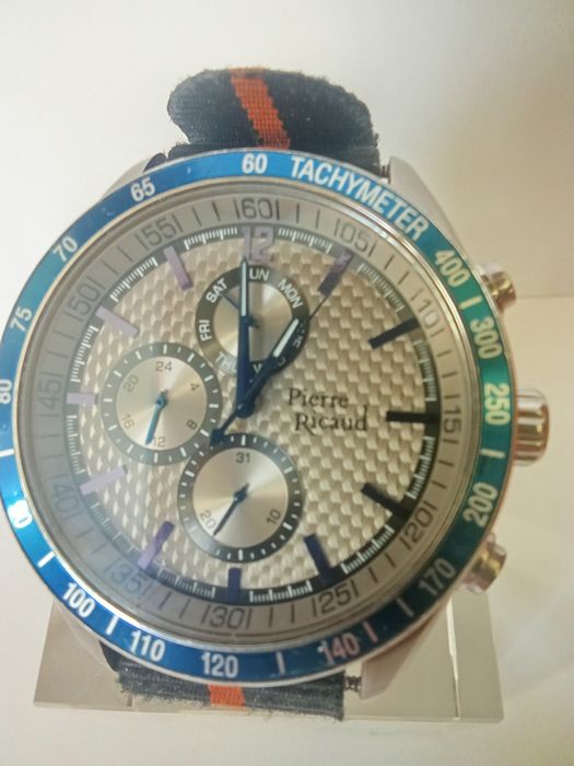 Pierre Ricaud Chronograph