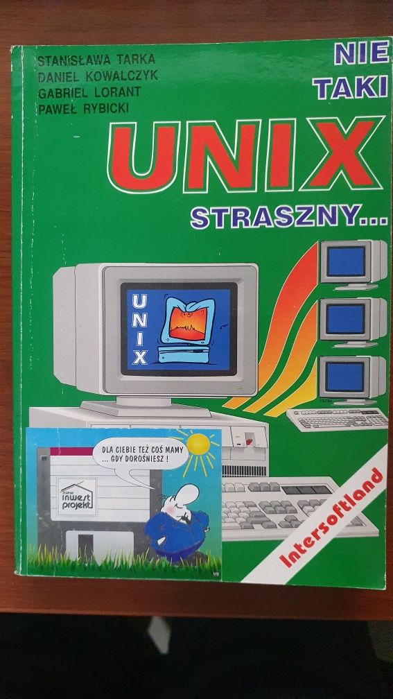 Nie taki unix straszny, Stanisława Tarka, Intersoftland