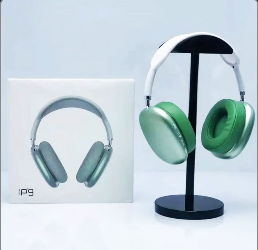 Бездротові навушники Bluetooth P9