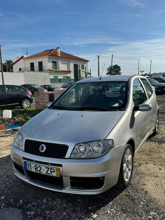 Fiat punto  excelente estado