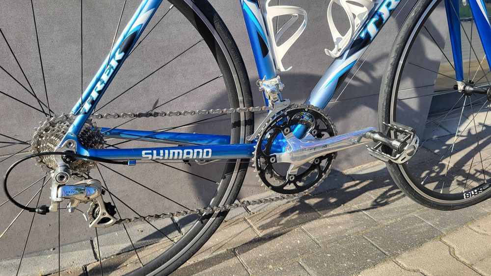Trek szosowy rower ultegra