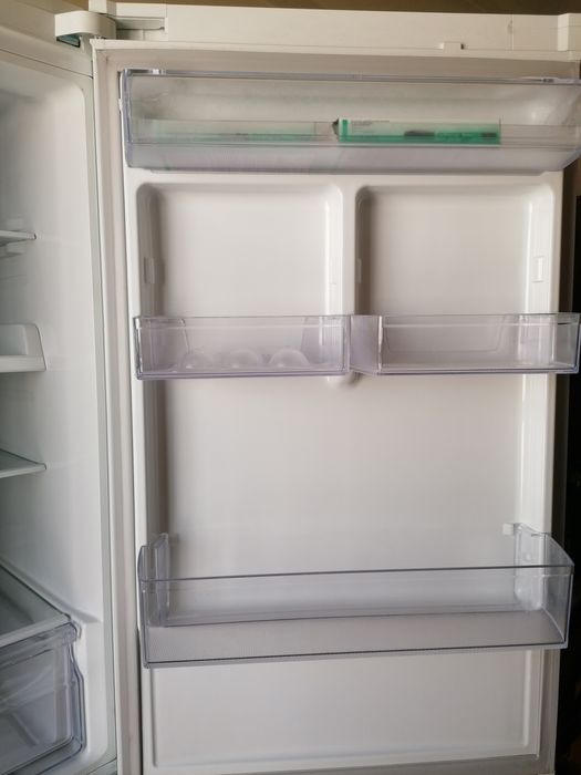 Frigorífico combinado Samsung, como novo