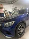 Mercedes GLC Coupe 250d AMG 4Matic - Nacional