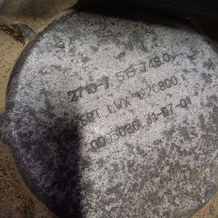 Роздатка роздаточна коробка nv125 BMW x5 e53 дорестайл m57d1 m54 m62