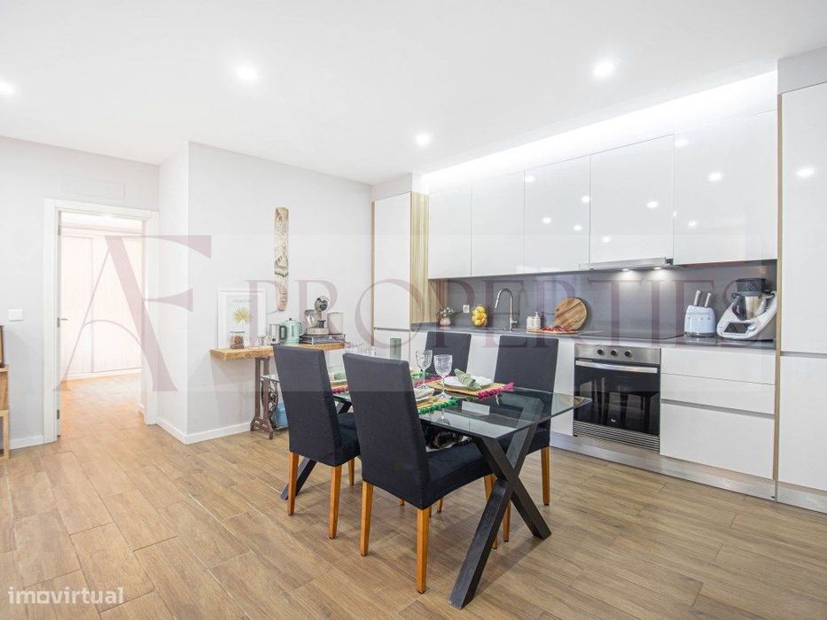 Moradia térrea T2+1 - Junto à Baía do Seixal