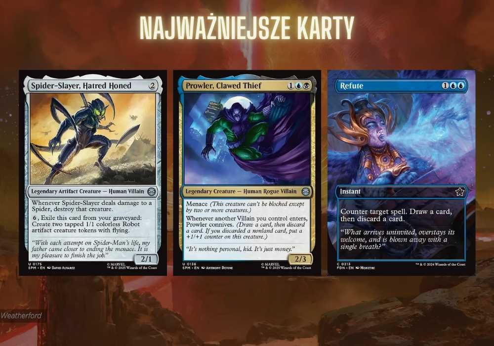 Magic the Gathering Commander | Marvel's Spider-Man Doctor Octopus,