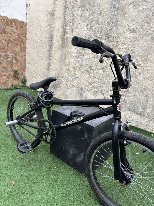 Bmx semi-nova negociável