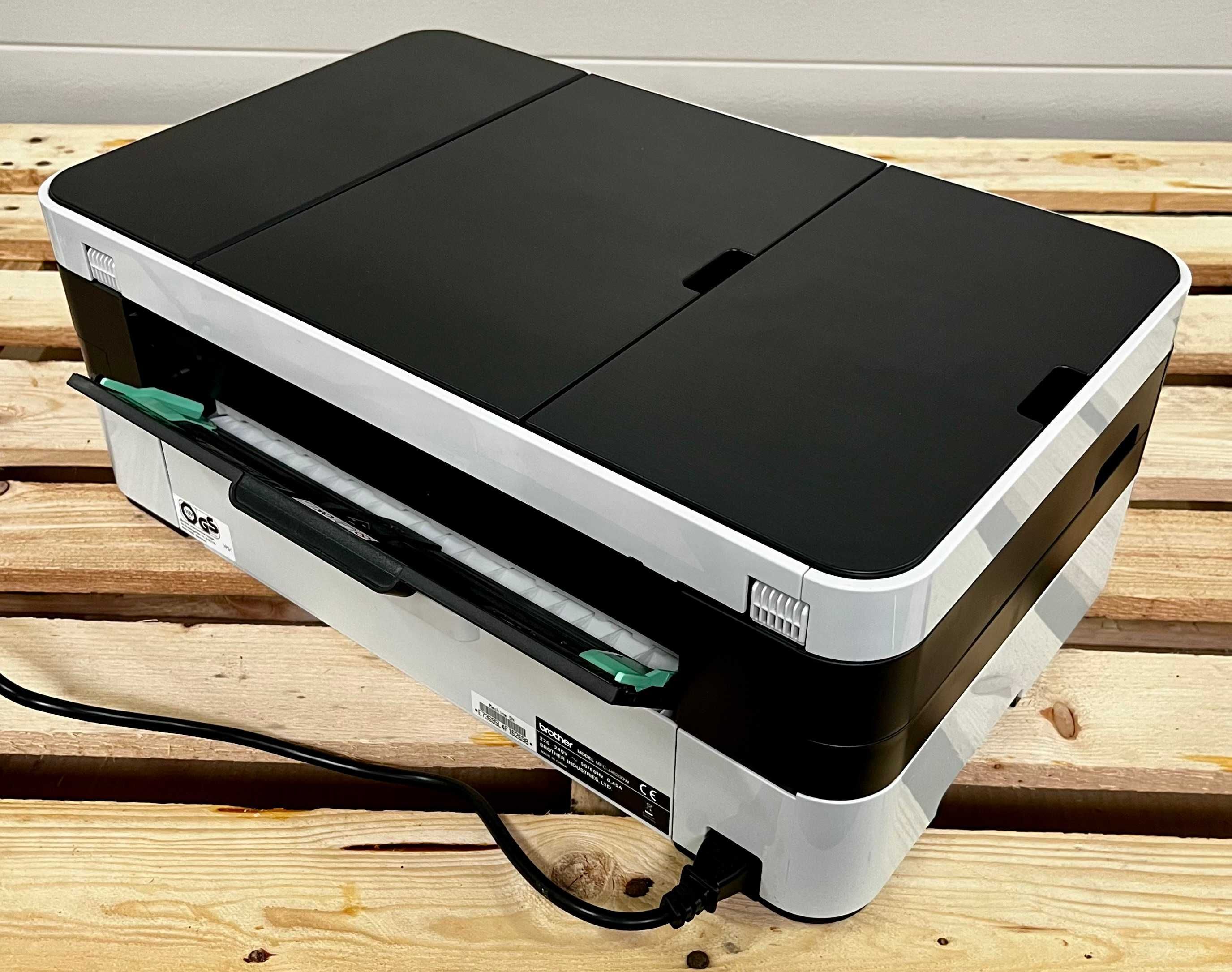 Brother MFC-J4620DW drukarka/skaner/kopiarka/A4/A3/NFC/WiFi/USB