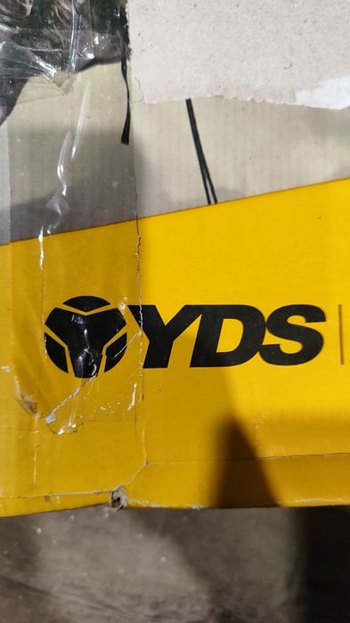 Берці YDS з мембраною GORE-TEX 45р