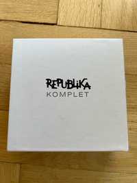 republika - komplet I wydanie   13 cd   rarytas. nowe !