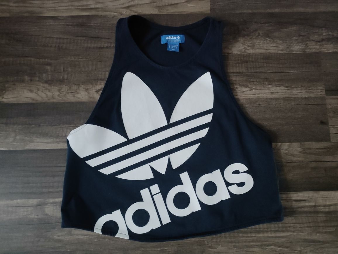 świetna koszula ADIDAS