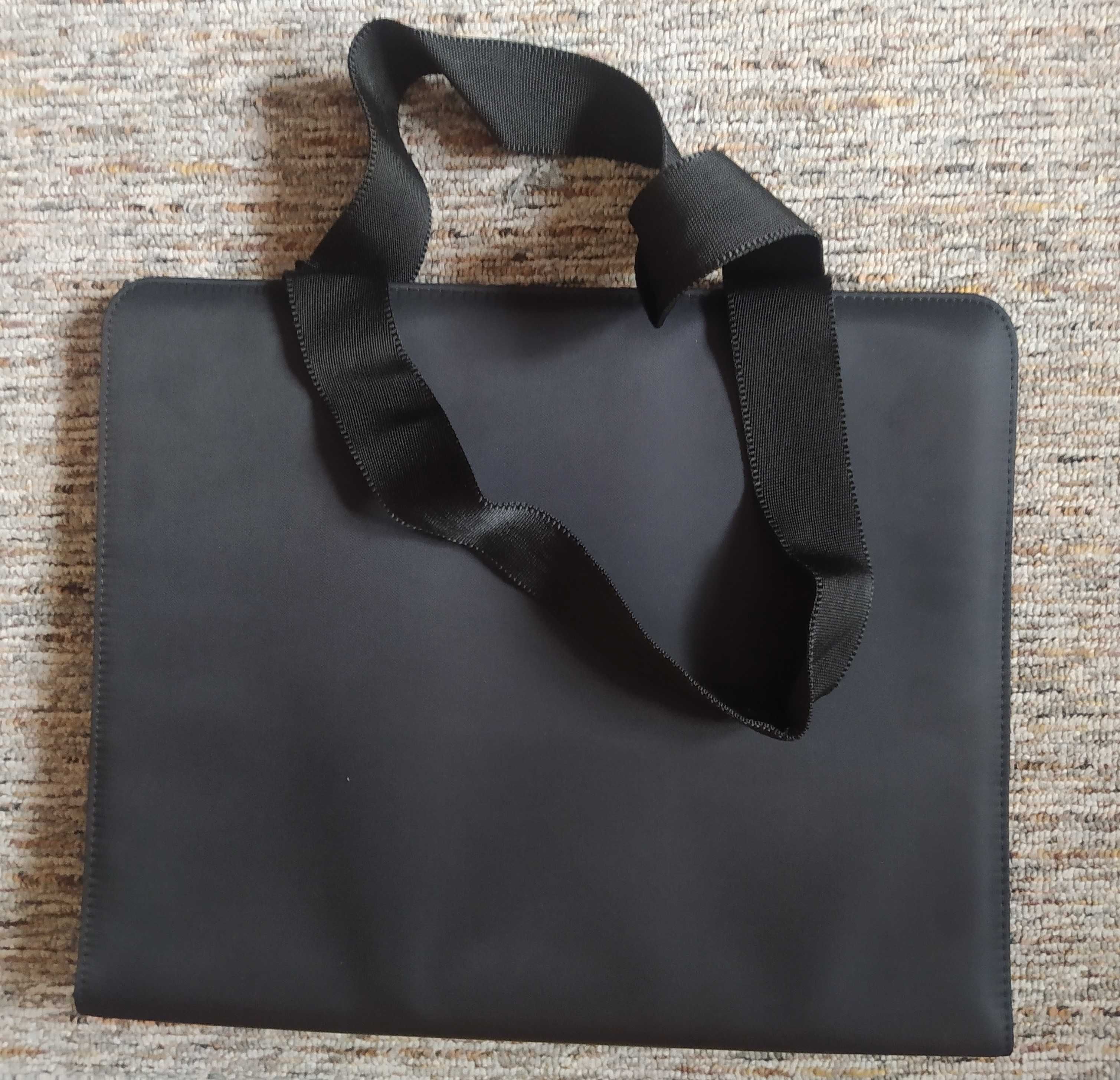 Torba skórzana W+S hp invent na laptop