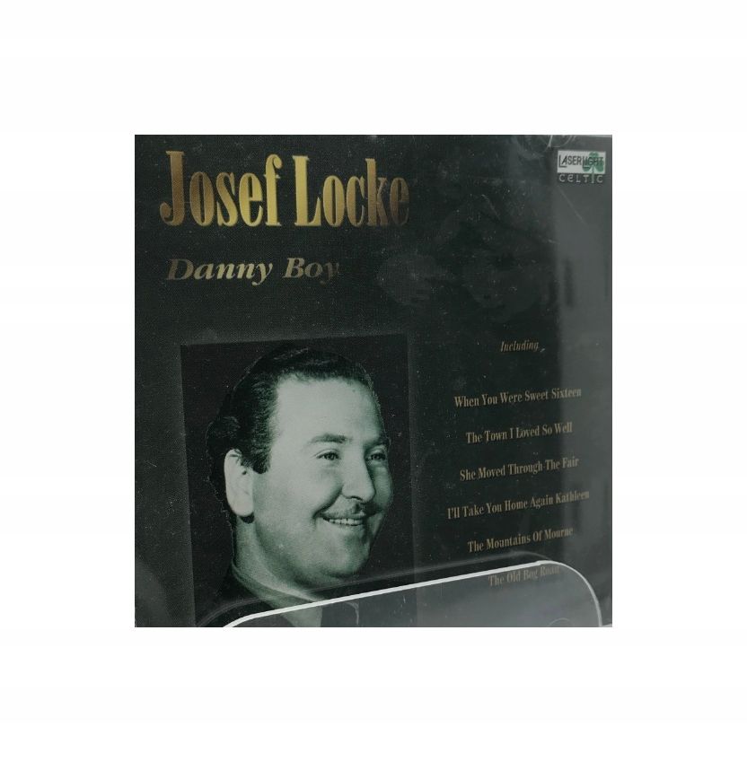 cd - josef locke - danny boy
