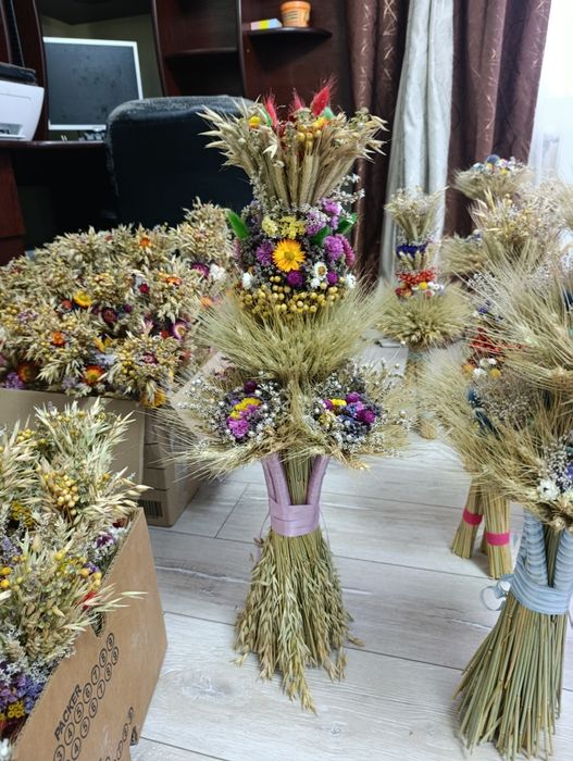 Продам дідухи на Святвечір