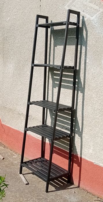 Етажерка дерев'яна. Стелаж для Квітів для Книг для Взуття