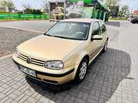 CAR4YOU VW Golf IV 2002 rok 1.4 benzyna Opłacony Klima 169590km