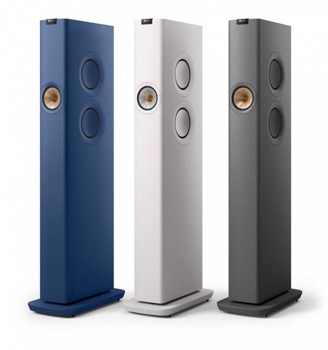 KEF LS60 Wireless Акустичні системи