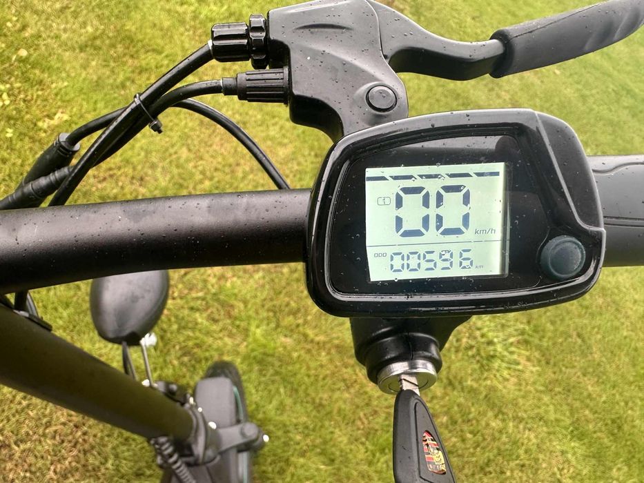 hulajnoga elektryczna boogist m5 pro