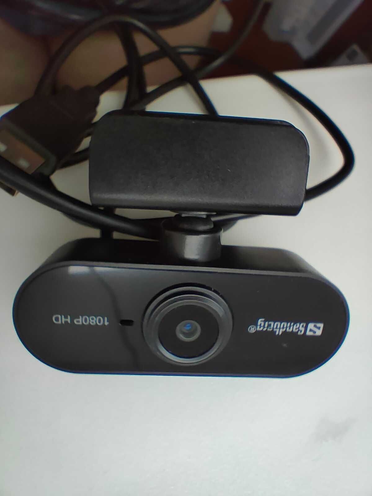 Kamera USB Webcam Sandberg Flex 1080P HD