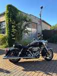 Harley-Davidson Touring Road King Harley Davidson Road King 2010