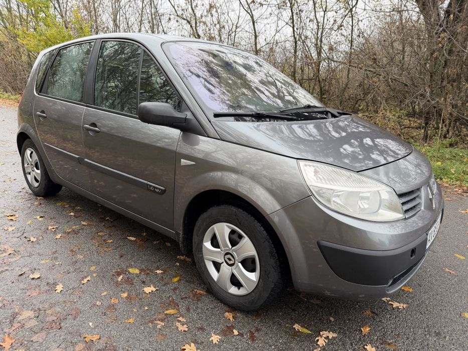 Продам Renault Scenic
