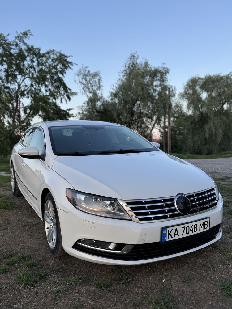 Volkswagen CC 2.0 tsi, dsg dq250