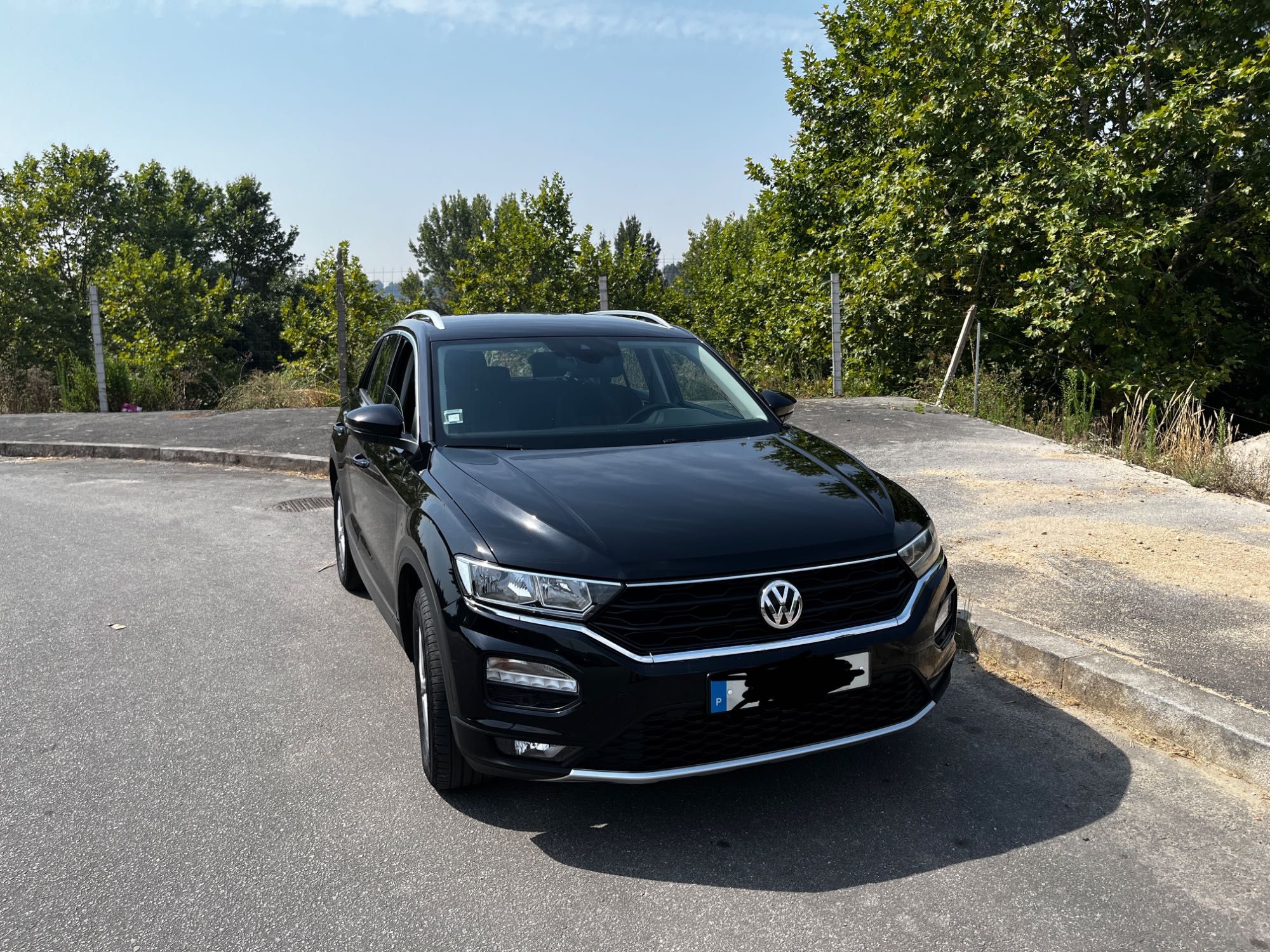 Volkswagen T-Roc 1.0 TSI