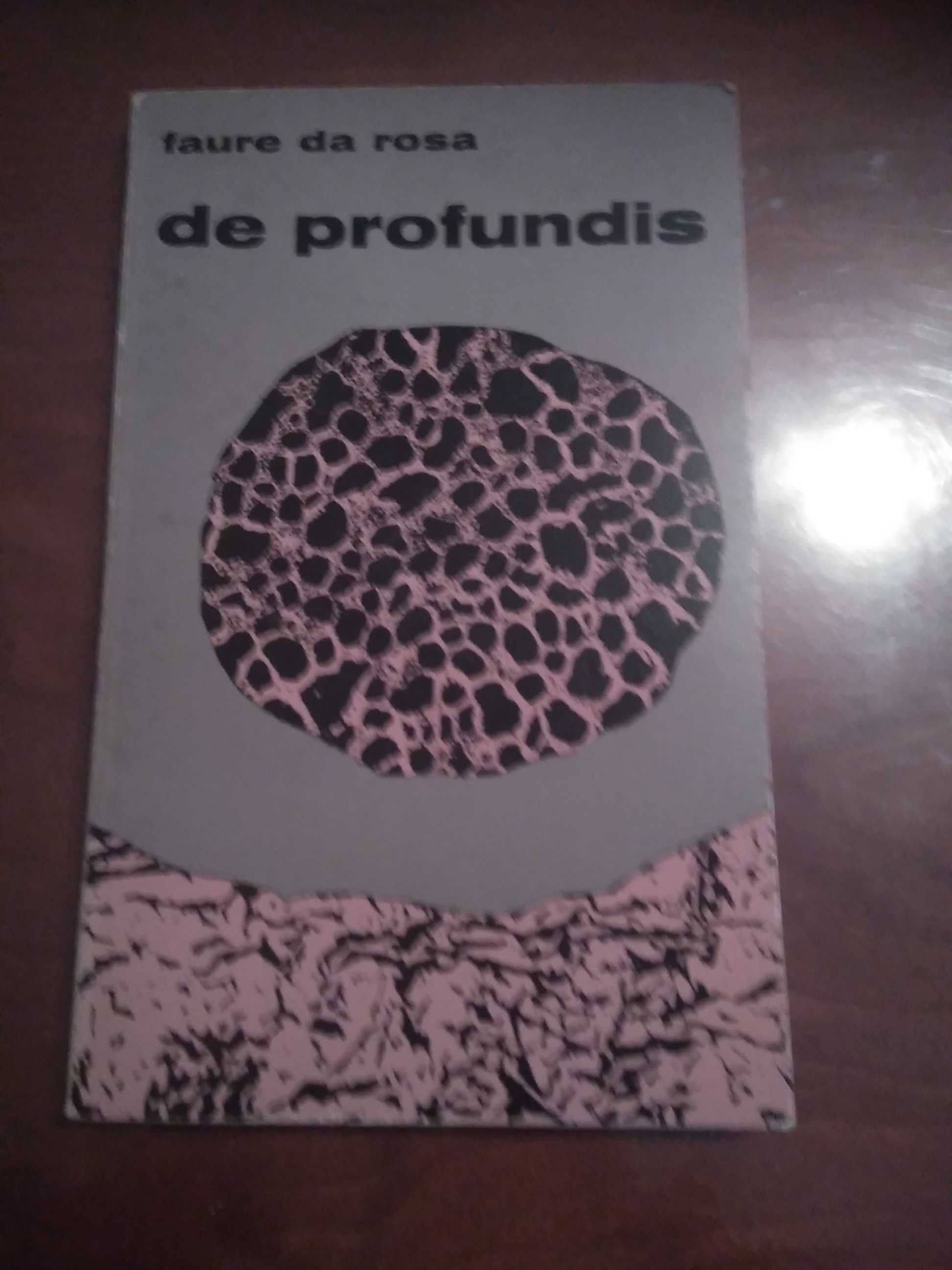 Faure da Rosa - De profundis