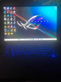 Laptop Asus rog Zephyrus m16