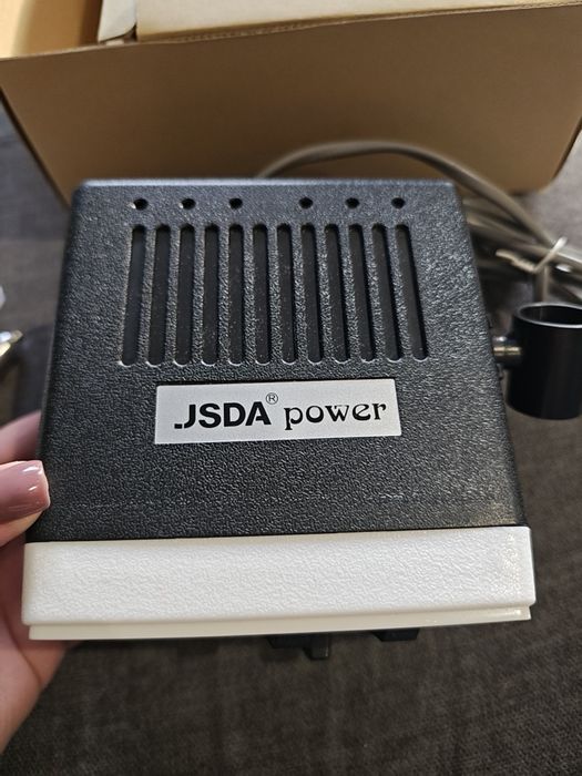 Frezarka JSDA JD400