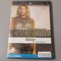 Monster,  świetny film DVD, stan bdb