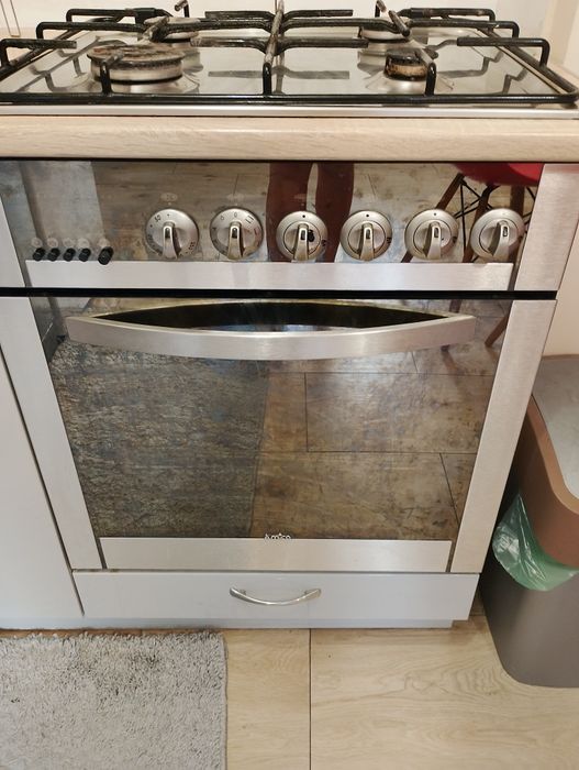 Kuchnia gazowa amica