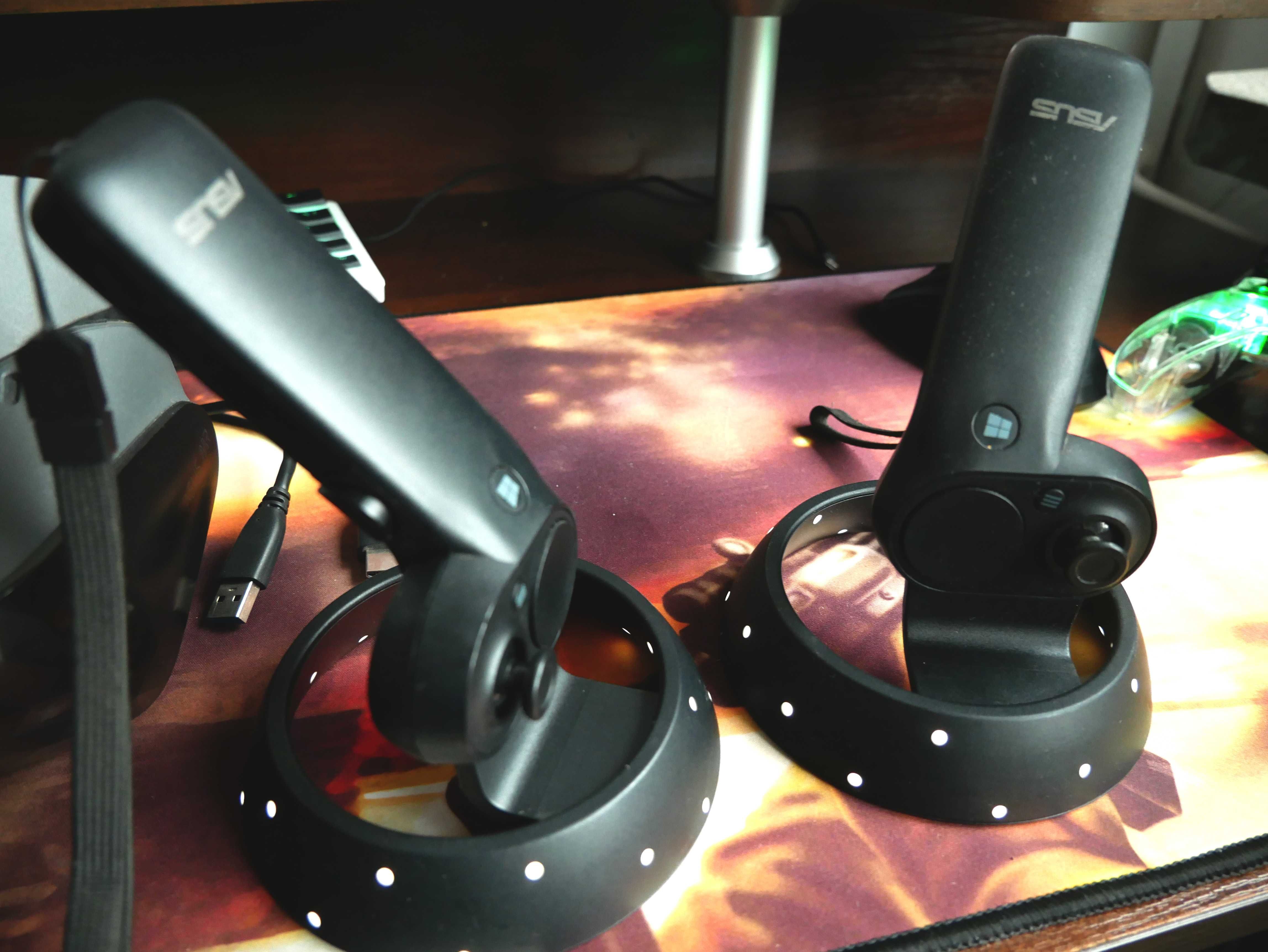 Gogle VR - ASUS Windows Mixed Reality HC102