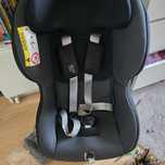 Fotelik samochodowy Romer Britax Max Way Plus 9-25 kg