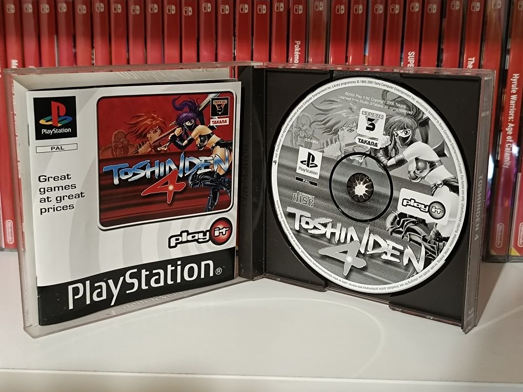 Jogos PS1 PlayStation