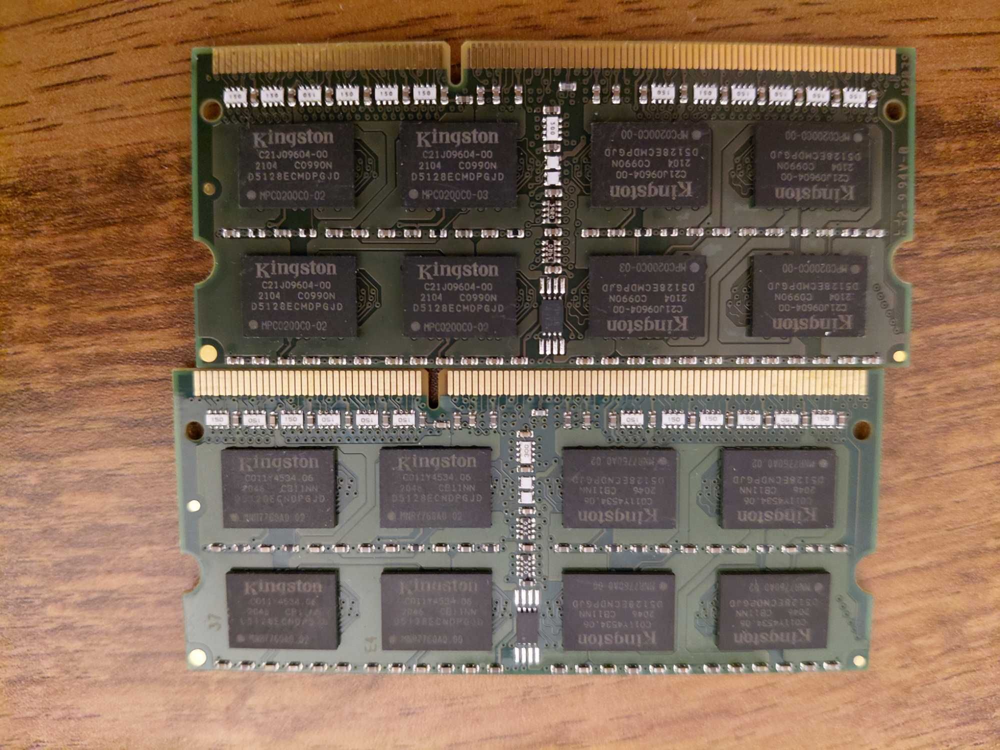 Pamięć do laptopa RAM 16 GB (2x8GB) DDR3 PC12800