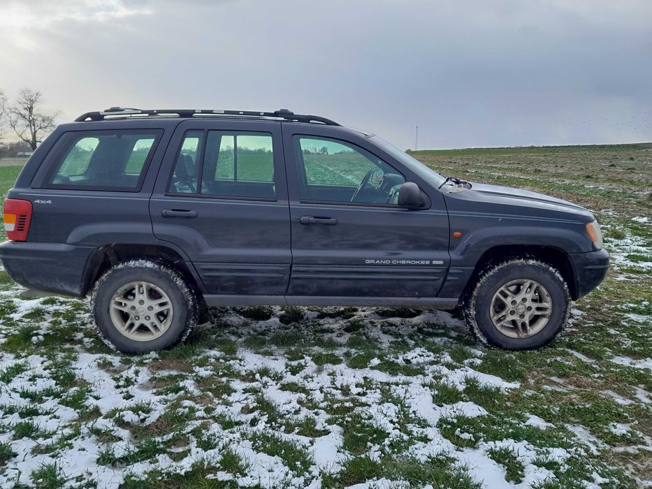 Jeep Grand Cherokee WJ 3.1