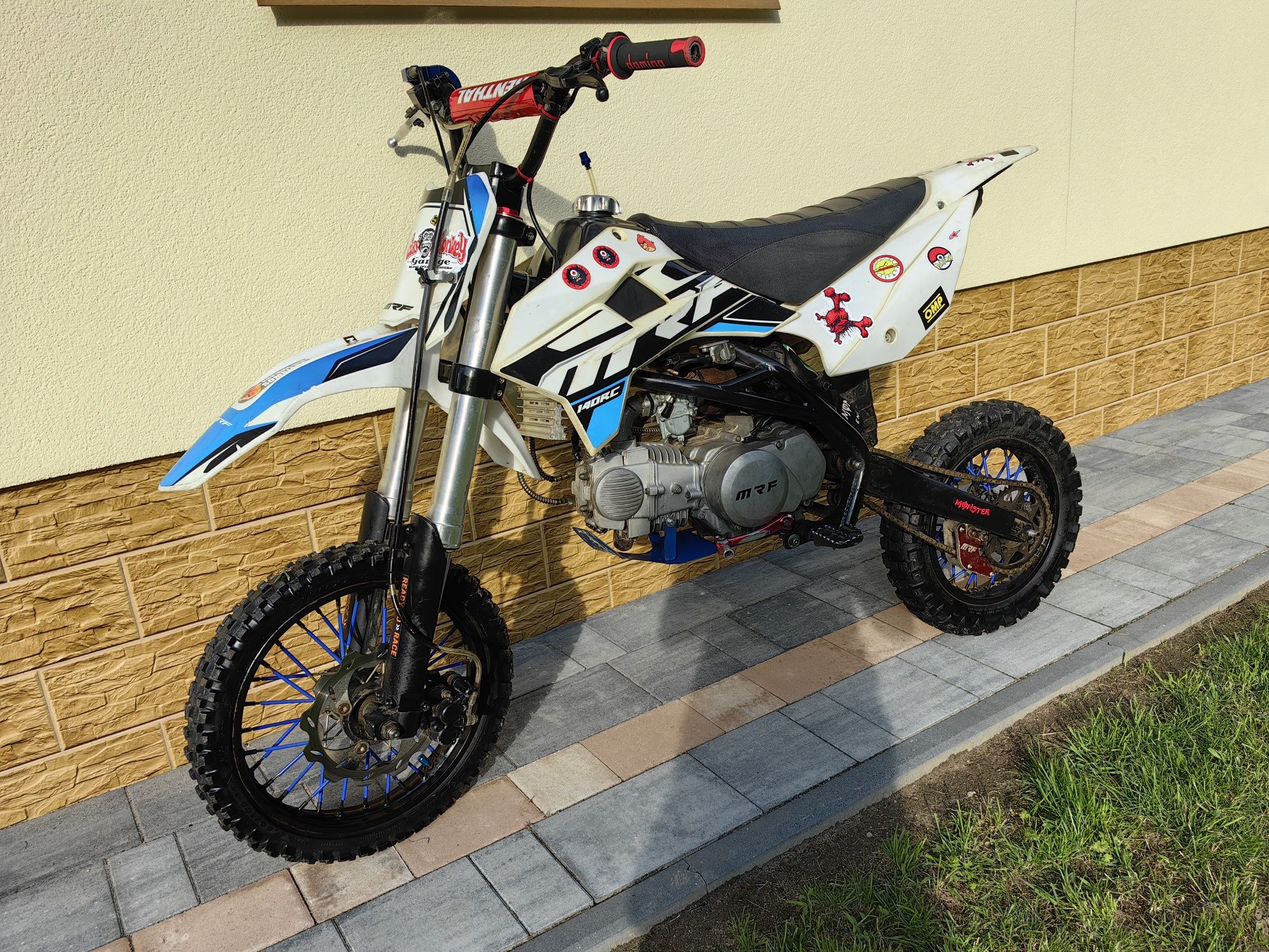 Cross Mrf 140 rc