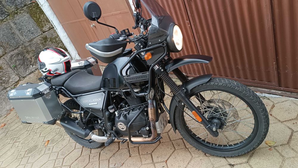 Royal Enfield Himalayan