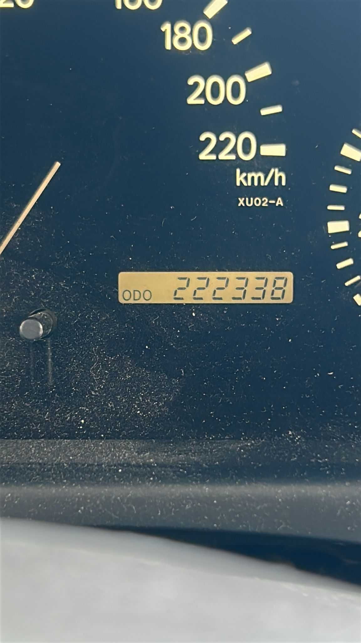 Lexus RX 300 GPL - 2002