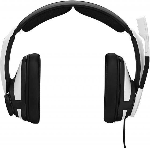 Ігрова гарнітура Sennheiser | EPOS GSP 301 Black White навушники