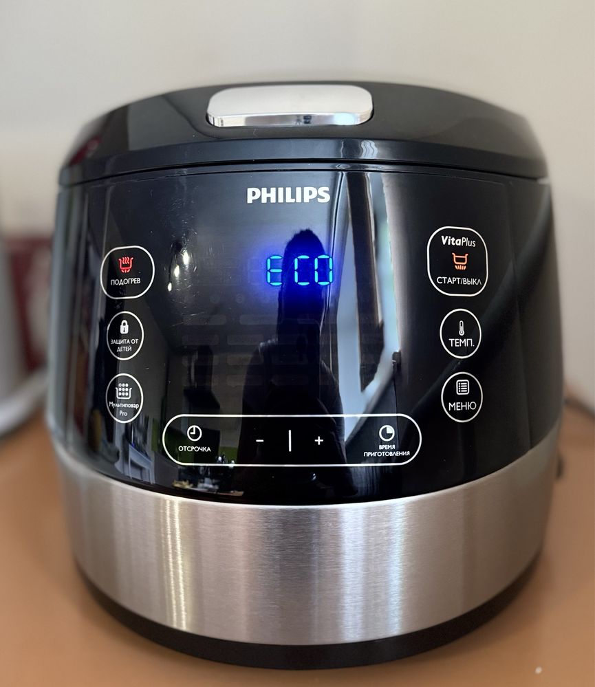 Мультиварка philips HD4737/03