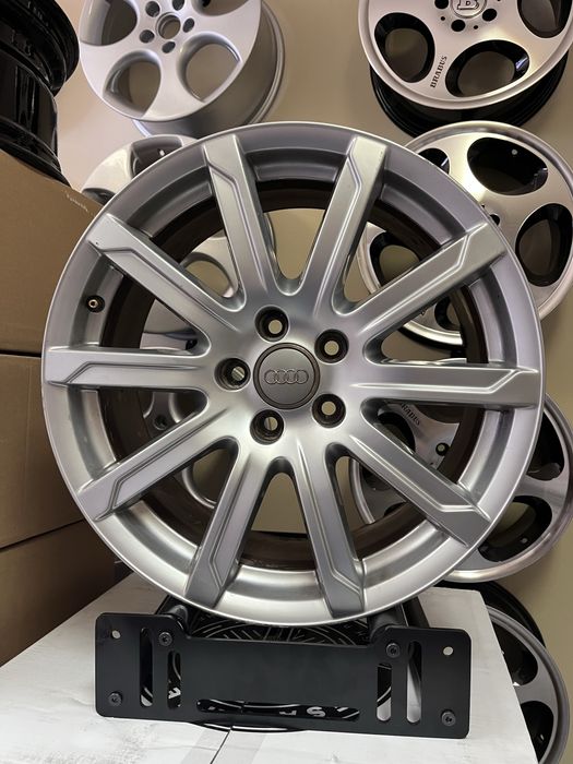 Jantes 18” 5x112 Originais Audi A4 B8 Sline S4