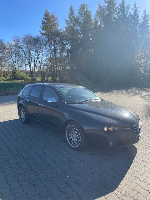 Alfa Romeo 159 2.0 JTDm
